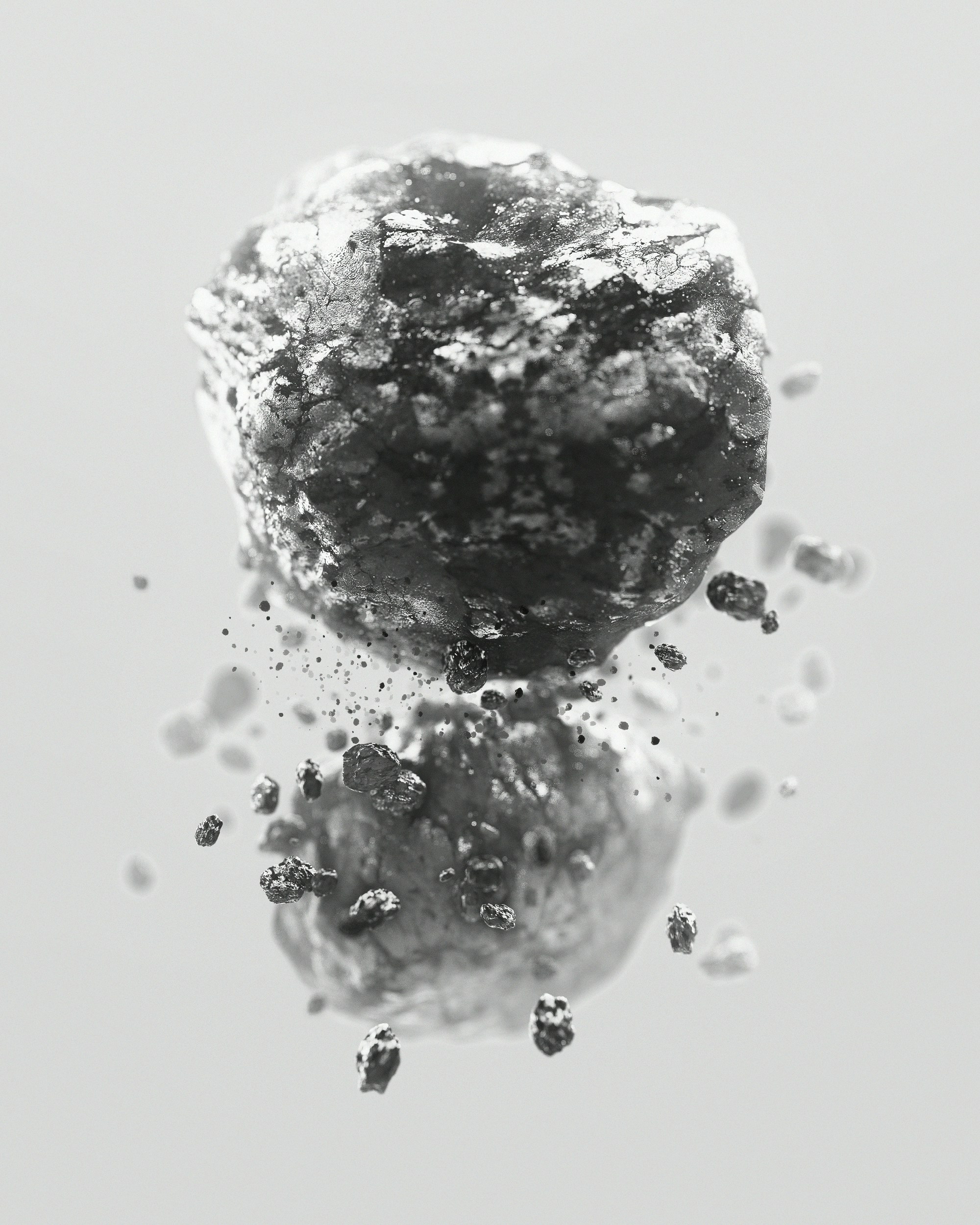 Team at work in Nuvoro's creative space